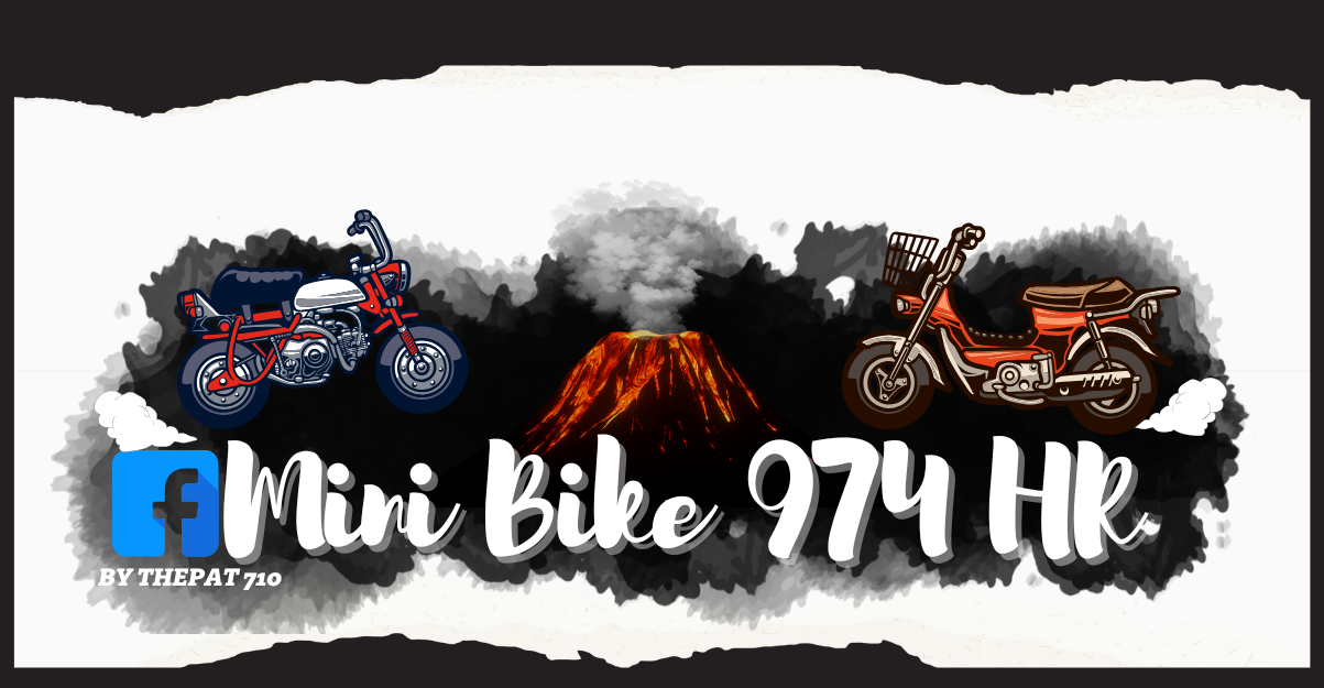 Mini Bike Road