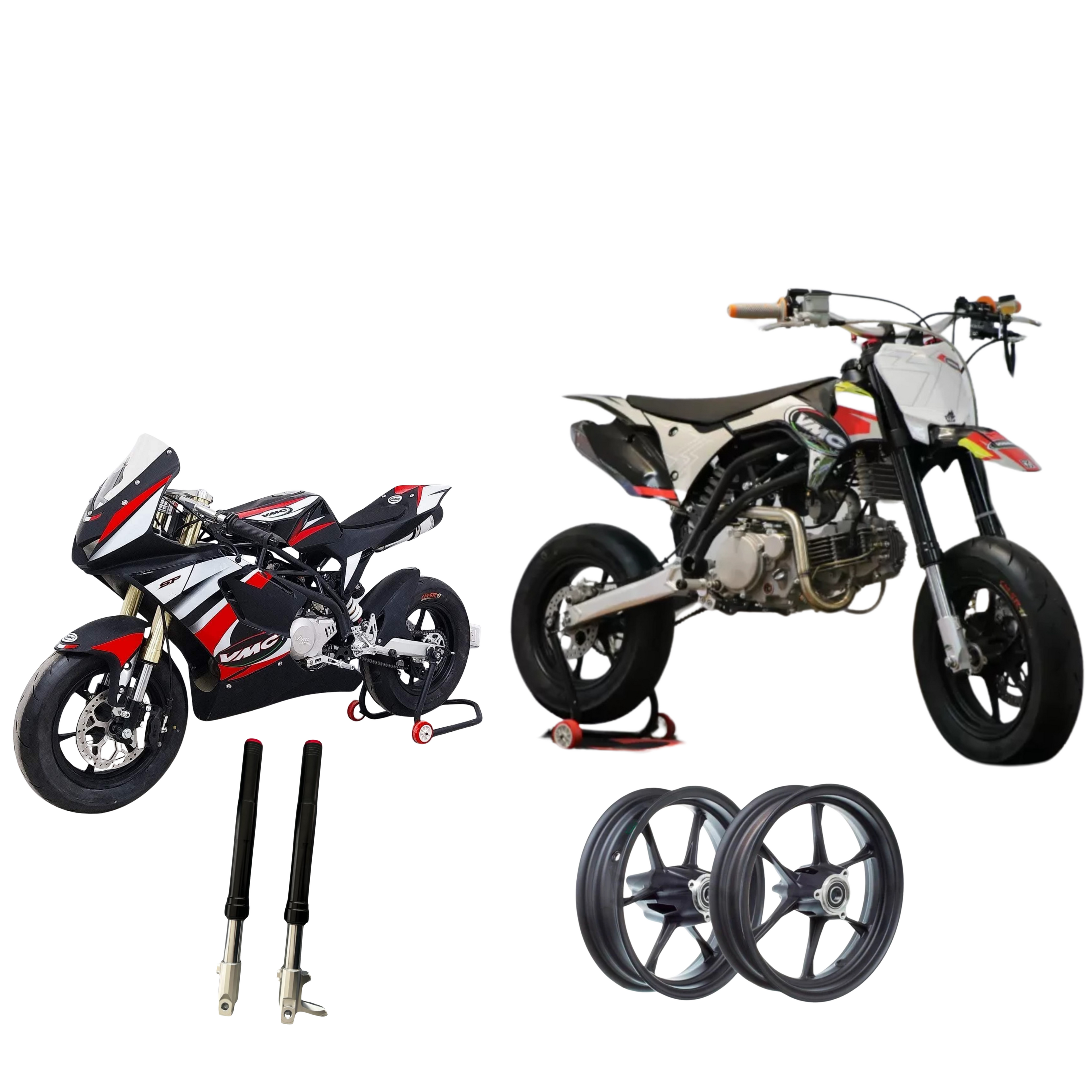 Pièce Détachée Mini-Gp/ Supermotard