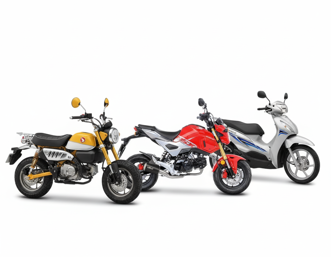 Pièce détachée Innova/Msx/monkey