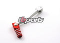 Levier vitesse TBparts, aluminium forgé