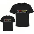 T shirt du team