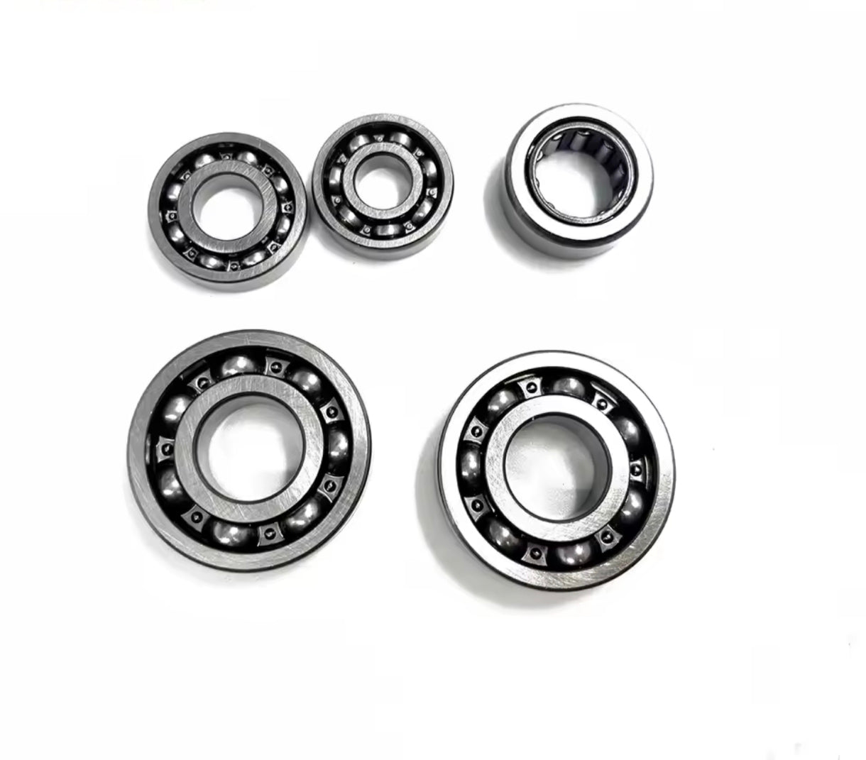 Kit roulement moteur daytona anima