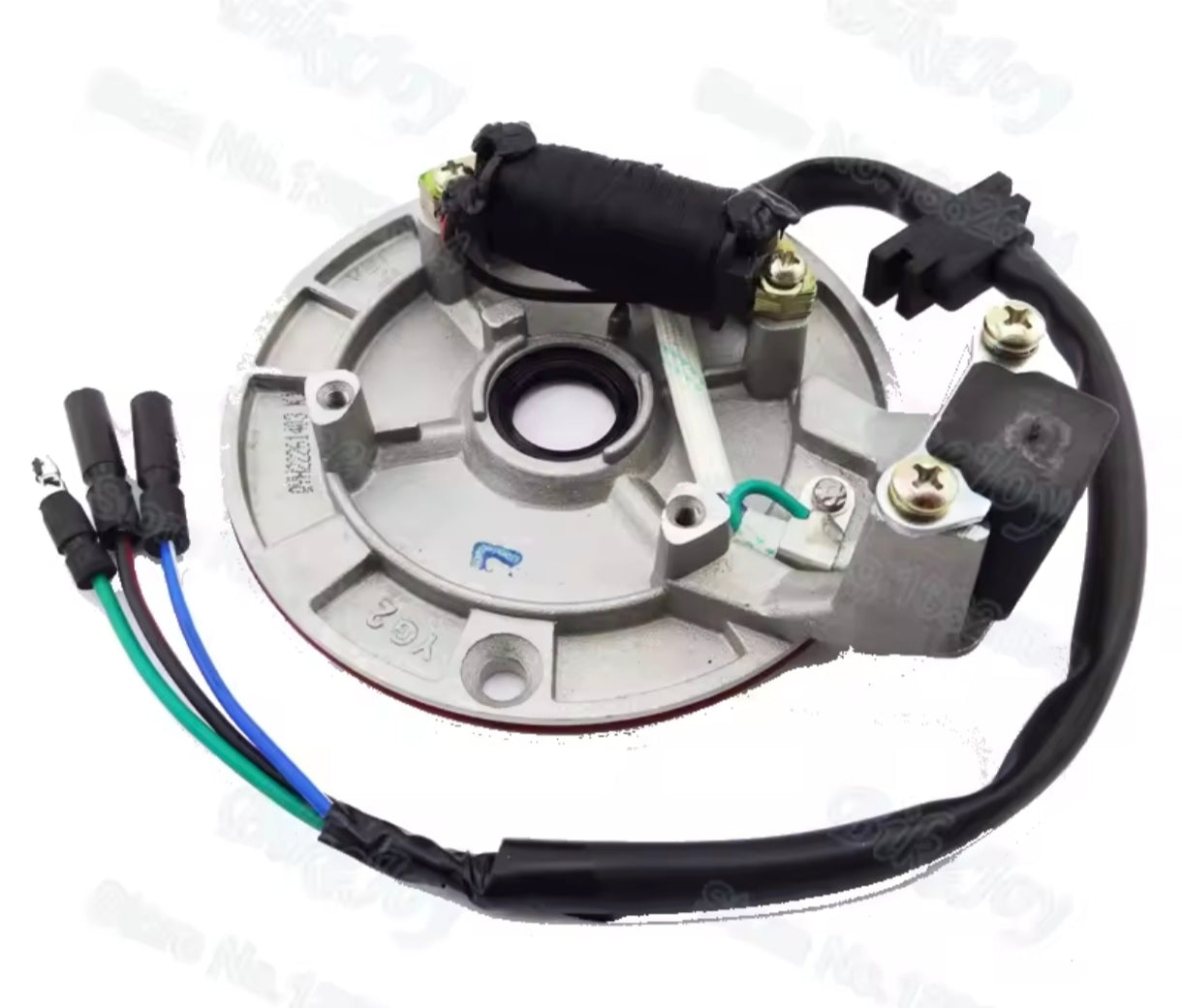 Stator allumage sans lumière