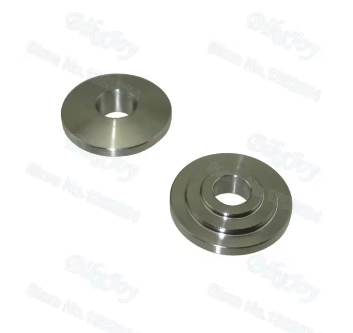 Paire de Coupelle Soupapes Ergal Pour Yx 150/160cc 2S Type Klx