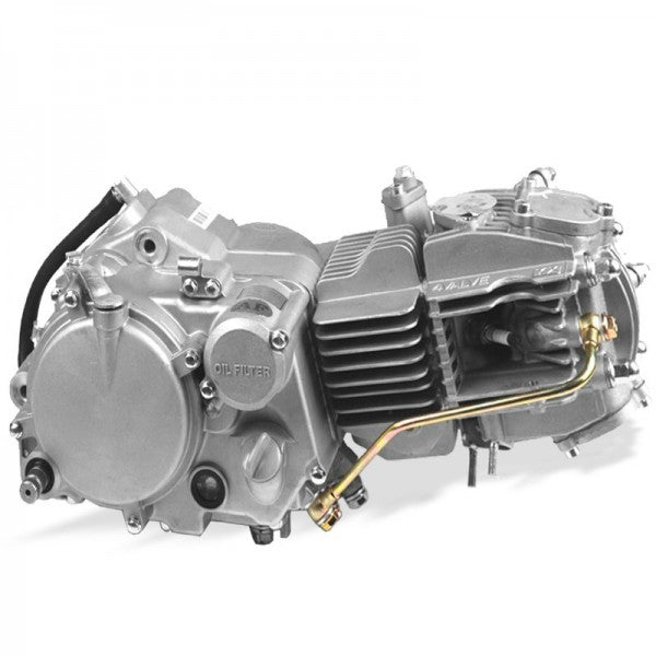Moteur YX 160cc 4S préparé : La puissance maîtrisée