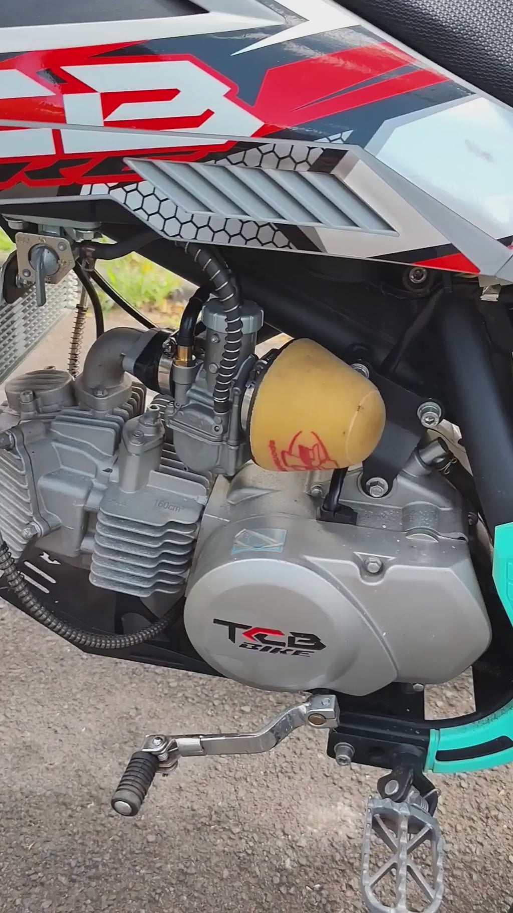 PE28 Série Évolution by 710Power  : optimisé et préréglé pour moteurs de 88cc préparé à 190cc.