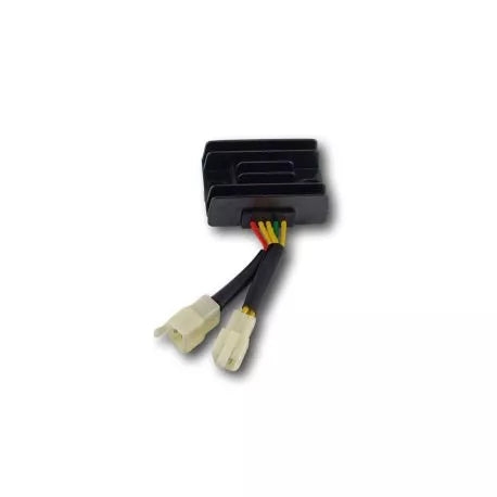 Régulateur de Tension d'Origine OEM 524689 - Scooters Peugeot 50cc 2T & 4T (Euro 4 & 5)