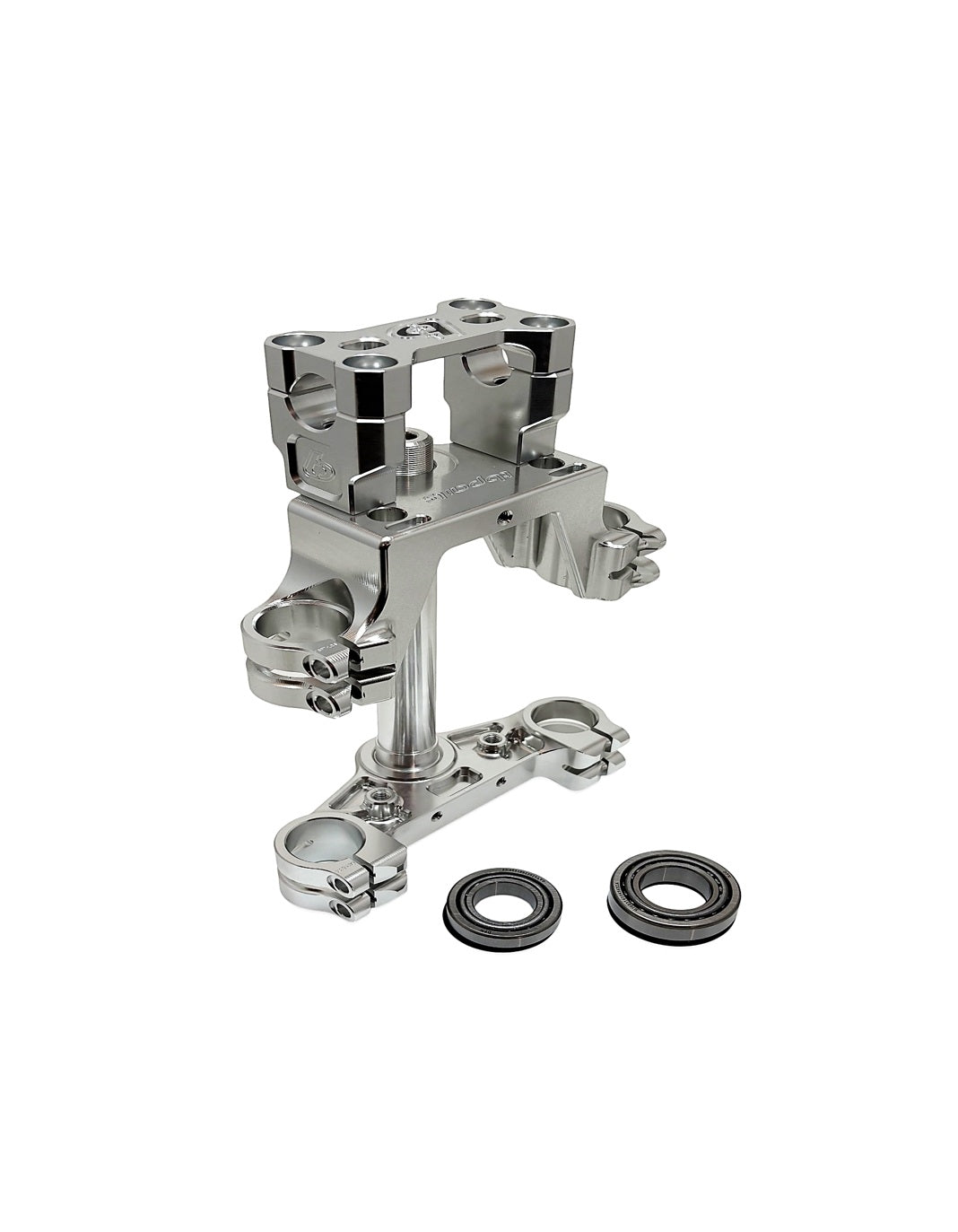 ENSEMBLE DE TÉS DE FOURCHE TB PARTS CNC – KLX110 (2010+)