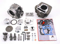 Gros kit alésage + culasse TBparts v2 race roller rocker pour YX125/140/150 type CRF