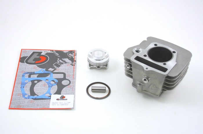 gros kit alésage TBparts, 57mm Yx140/150 Type CRF