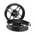 Jante Supermotard alu ( Tubeless )
