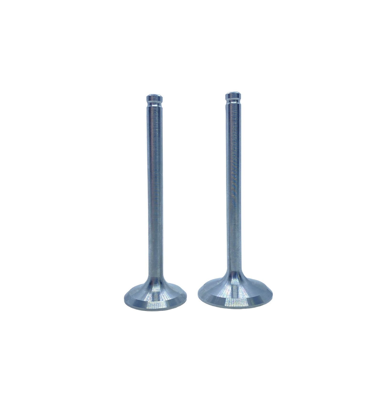 Paire De Soupapes titane zs190cc 2S