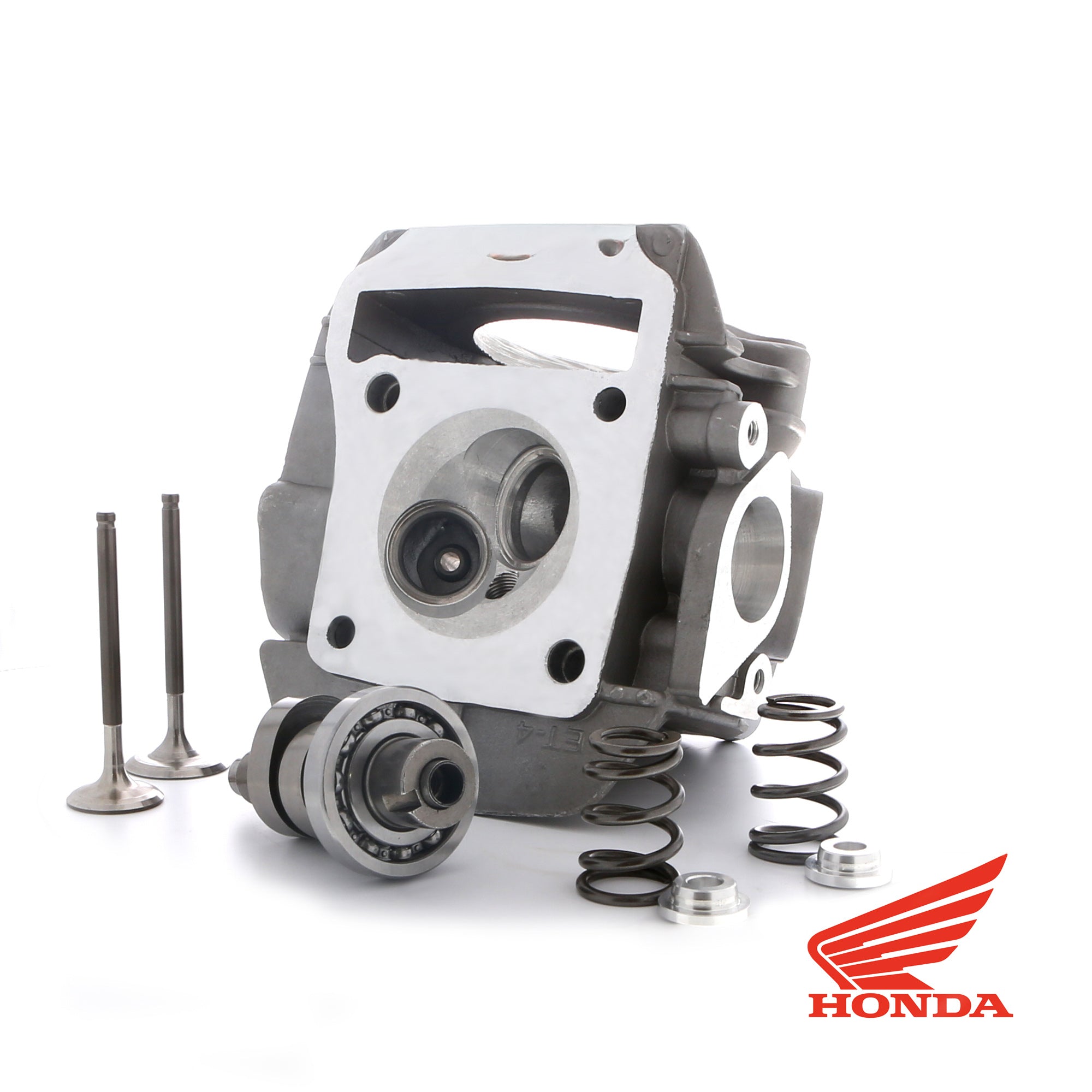 Culasse big valve semi complète