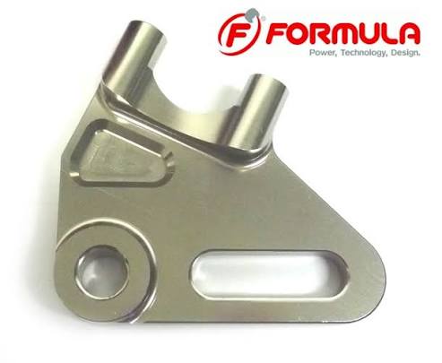 Platine de frein arrière formula CNC