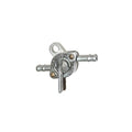 Robinet d'Essence Manuel – Diamètre 6 mm (Universel)