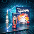 Bougie Iridium
