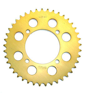 Couronne PBR Ergal 4 troue