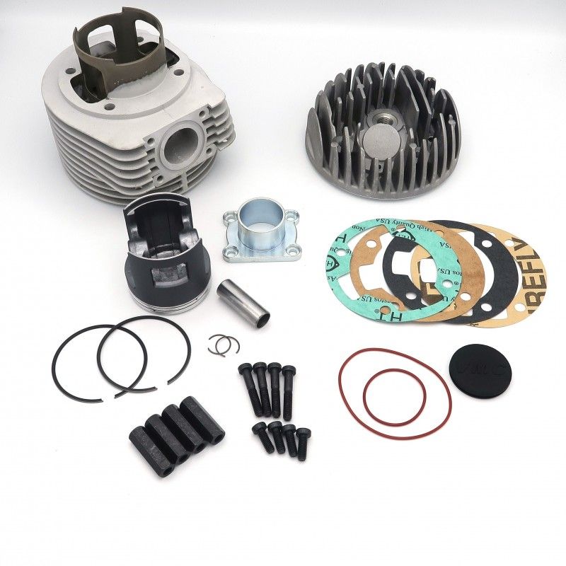 Kit cylindre VMC STELVIO 1.0 177 cm³ Ø 63 mm et course 57 mm, bougie d'allumage latérale