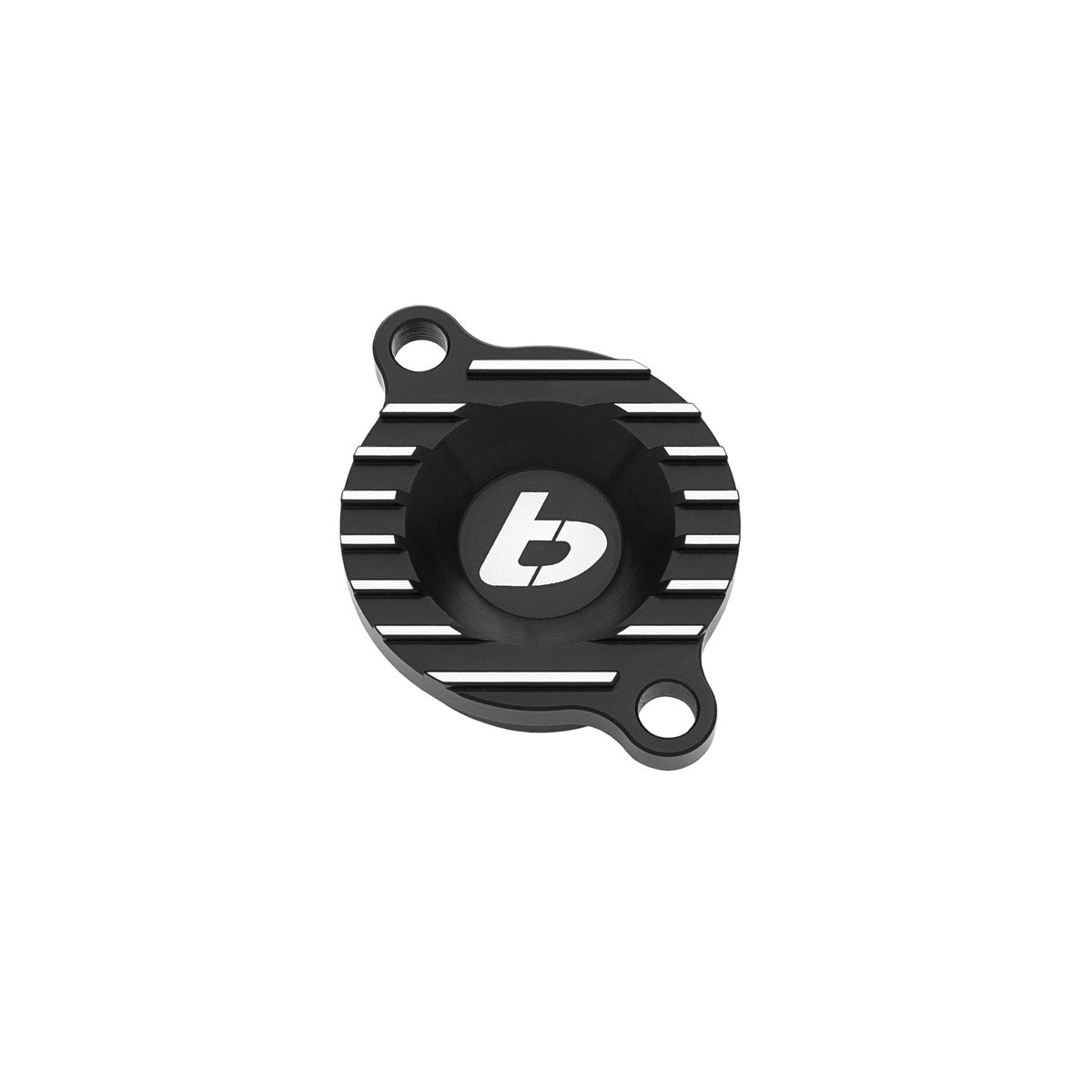Couvercle filtre a huile TBparts CNC Daytona/Zongshen