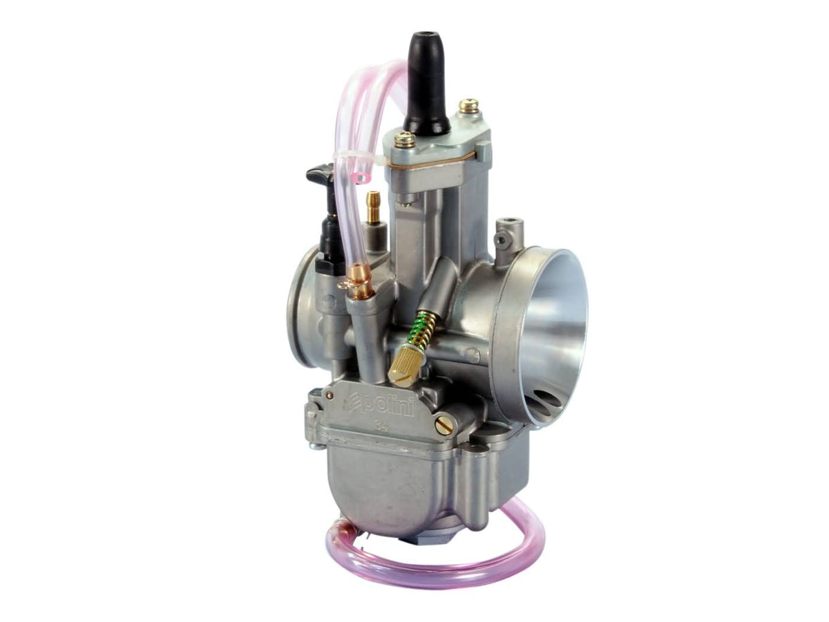 Carburateur PWK Polini — Spécial 2 Temps