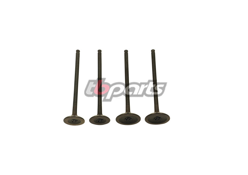 Pack Soupapes TBparts, admission surdimensionnée échappement – Daytona anima 4v