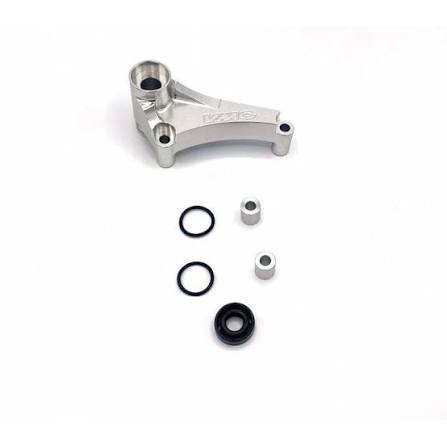 Support & renfort d'axe de sélecteur VMC Made in Italy 🇮🇹 pour moteurs YX, Daytona et Zongshen.