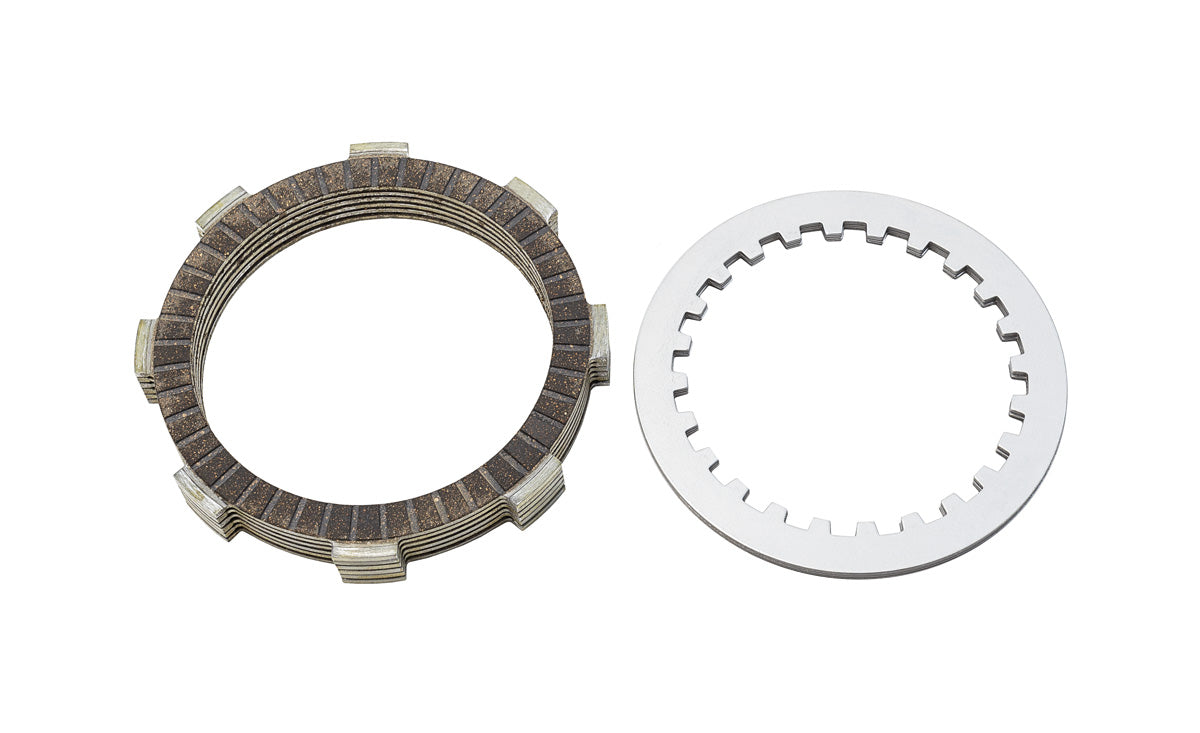 Kit 6 disque  embrayage renforcé + ressort HD TBparts YX