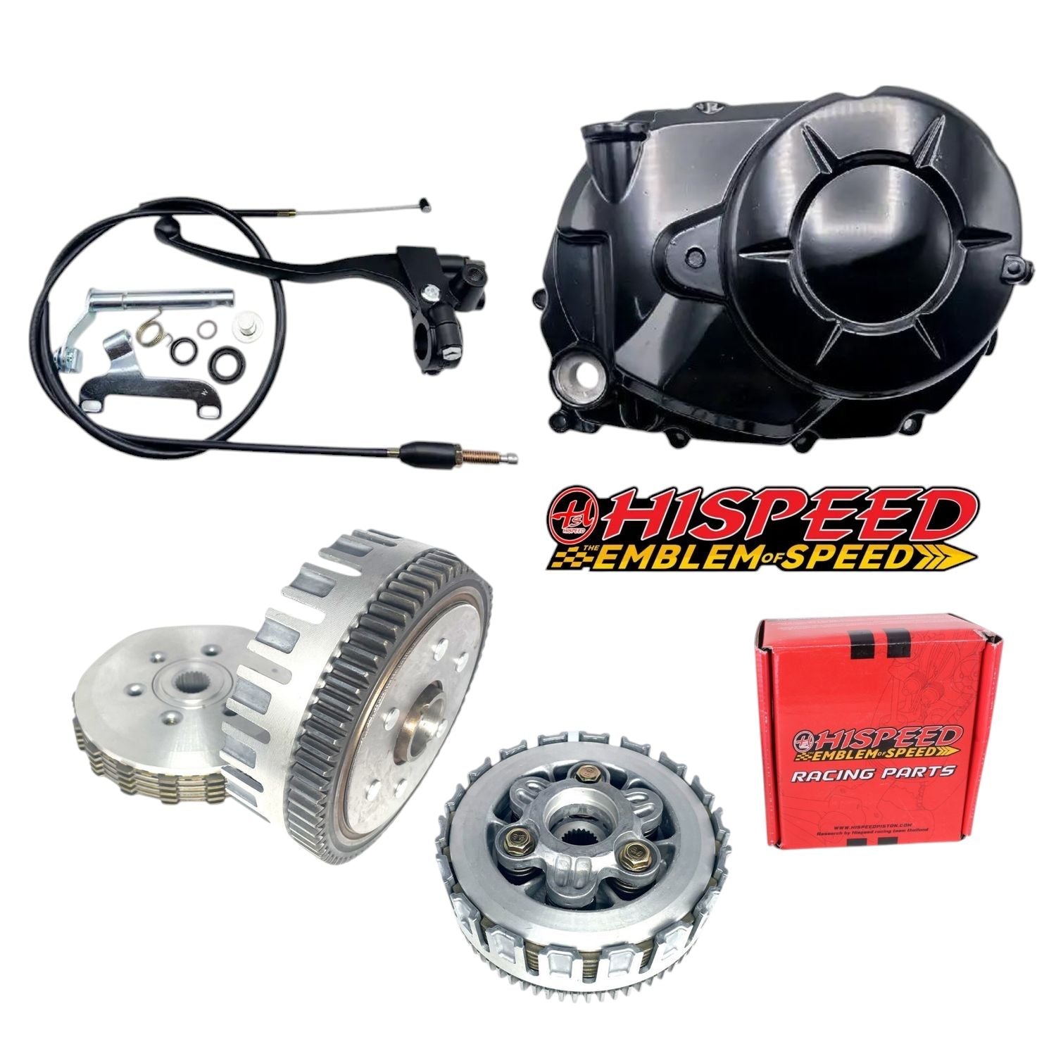 Kit embrayage Manuel ultime crf110