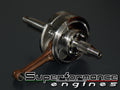 Vilebrequin Racing 57mm Équilibrage Dynamique Pour Yx/ZS  150/160cc