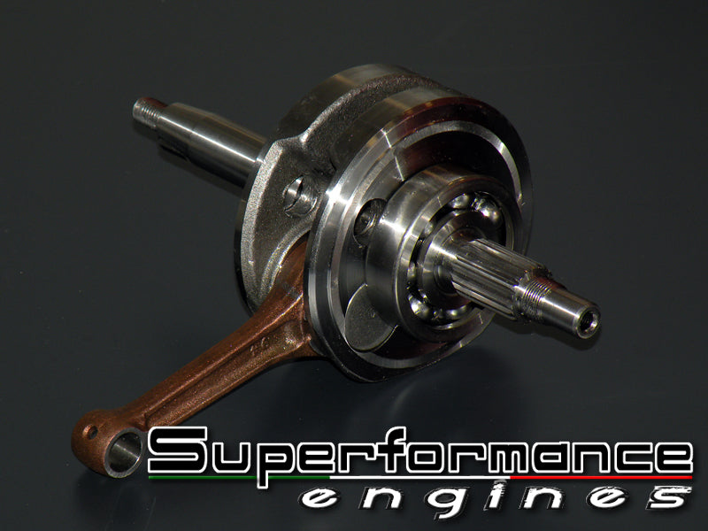 Vilebrequin Racing 57mm Équilibrage Dynamique Pour Yx/ZS  150/160cc