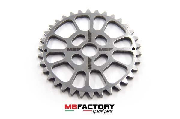 Couronne de distribution allégée MB Factory  – Acier C45