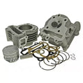 Haut Moteur Complet Naraku Racing 90cc avec Culasse - Moteur GY6 / 139QMB