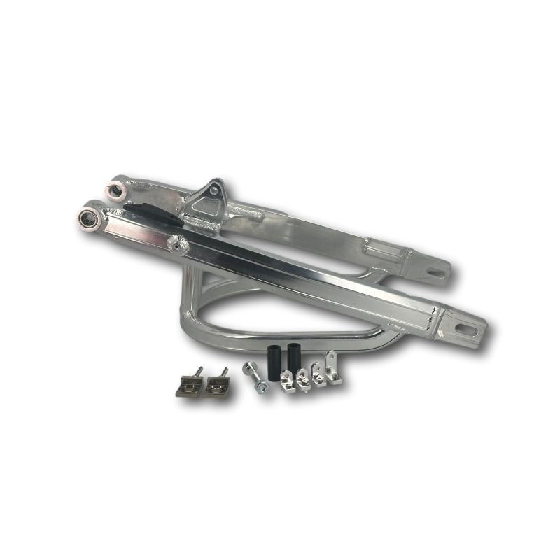 Bras Oscillant Kepspeed +10 cm avec Renfort Inférieur - Honda MSX / Grom 125