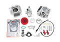 Gros Kit d'alésage TBparts V2 177-184 cm³ avec kit culasse TBparts V2 race roller rocker carburateur VM26 – YX160 ZS155