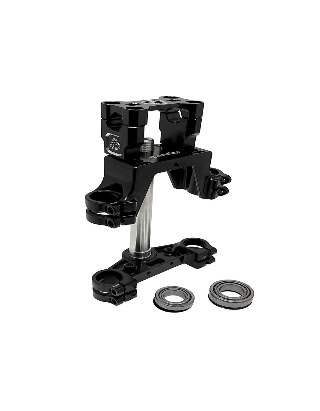 ENSEMBLE DE TÉS DE FOURCHE TB PARTS CNC – KLX110 (2010+)