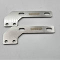 Supports de garde-boue avant MiniGP FF-11 pour fourches GRM