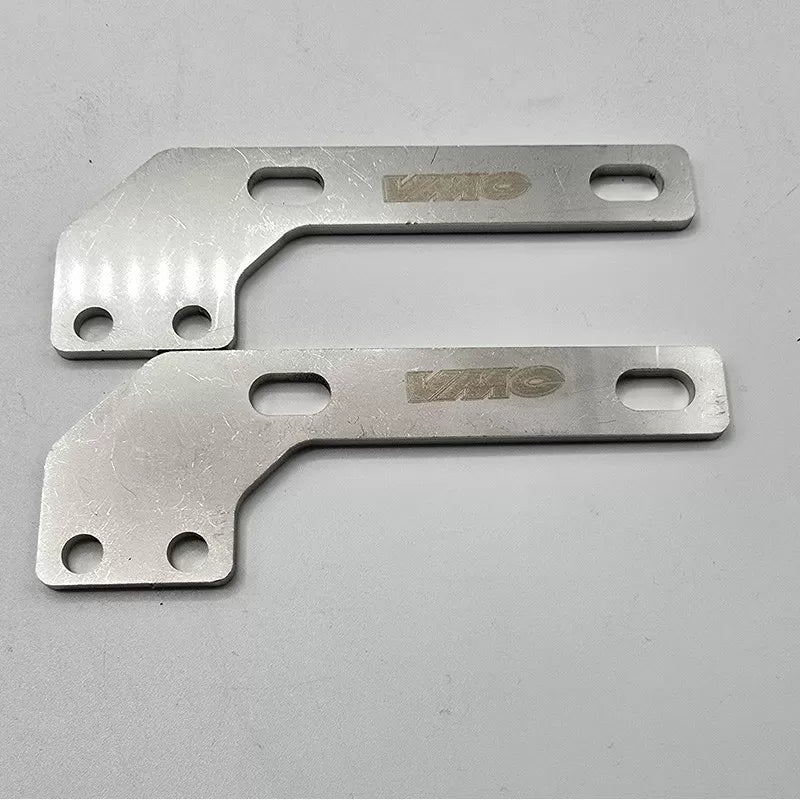 Supports de garde-boue avant MiniGP FF-11 pour fourches GRM
