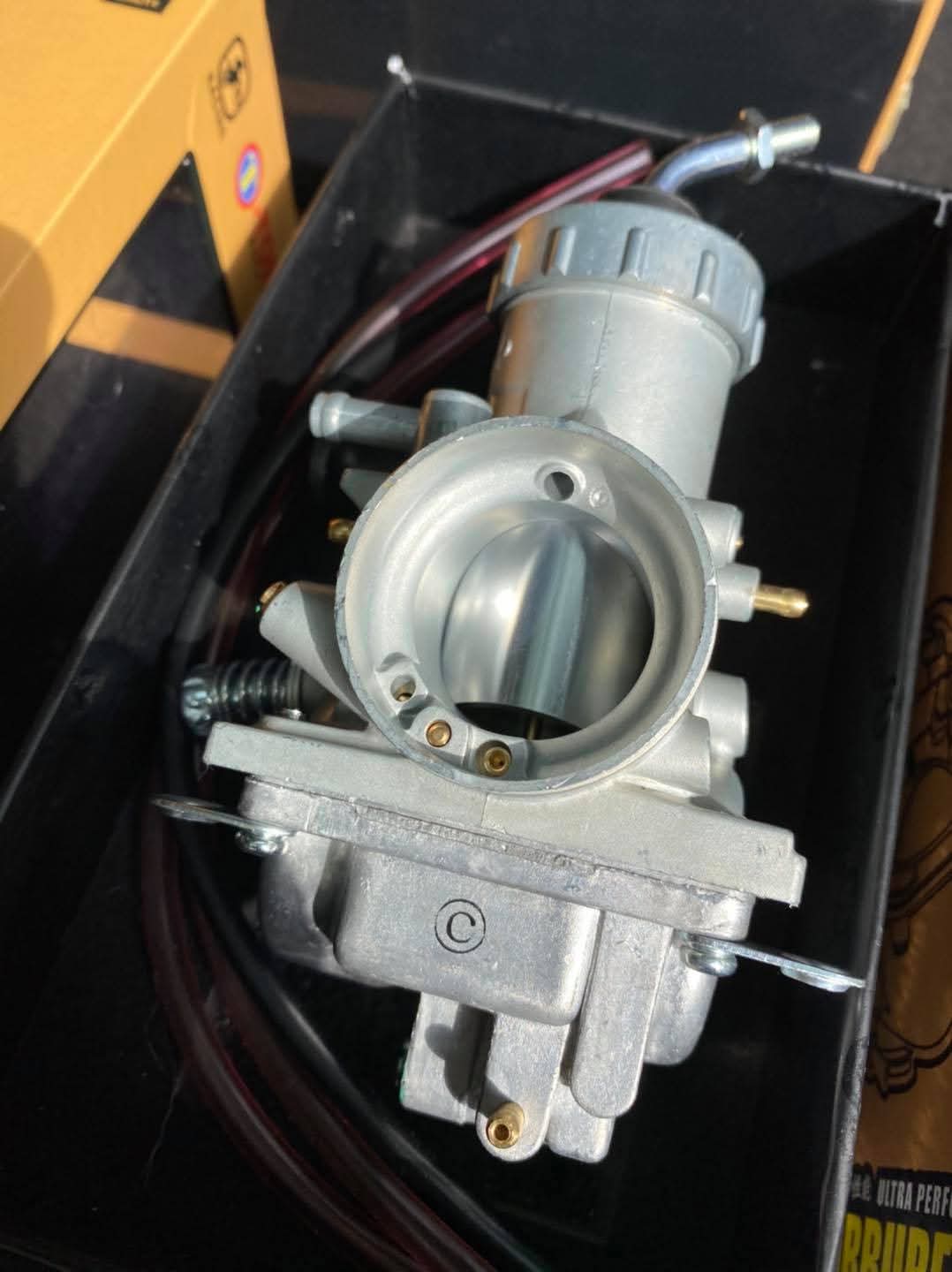 Carburateur VM