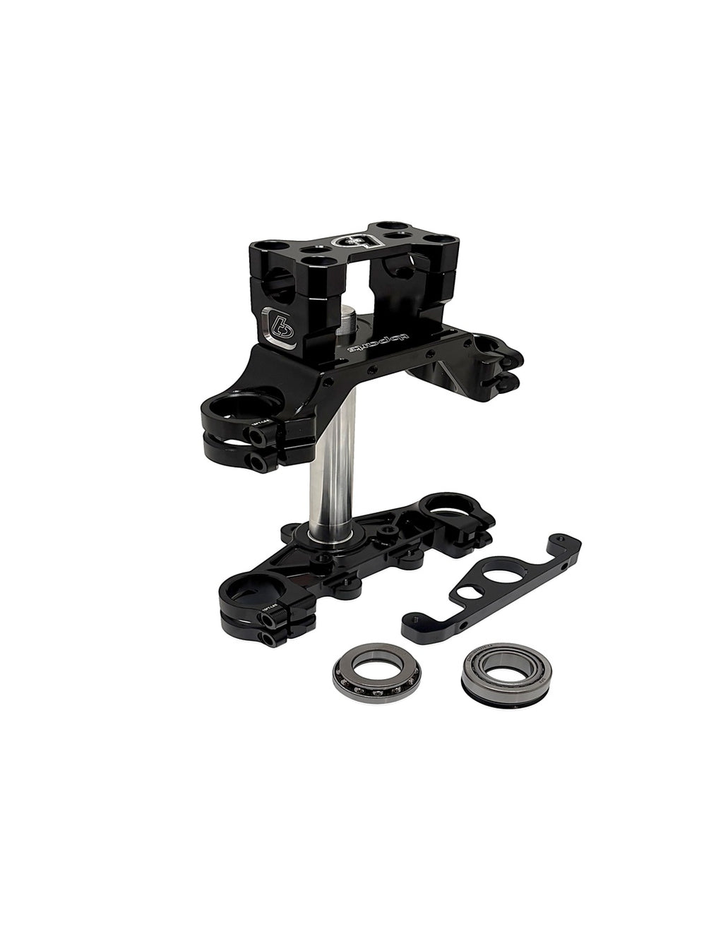 Paire de Tés de fourche TBParts pour CRF110/CRF125