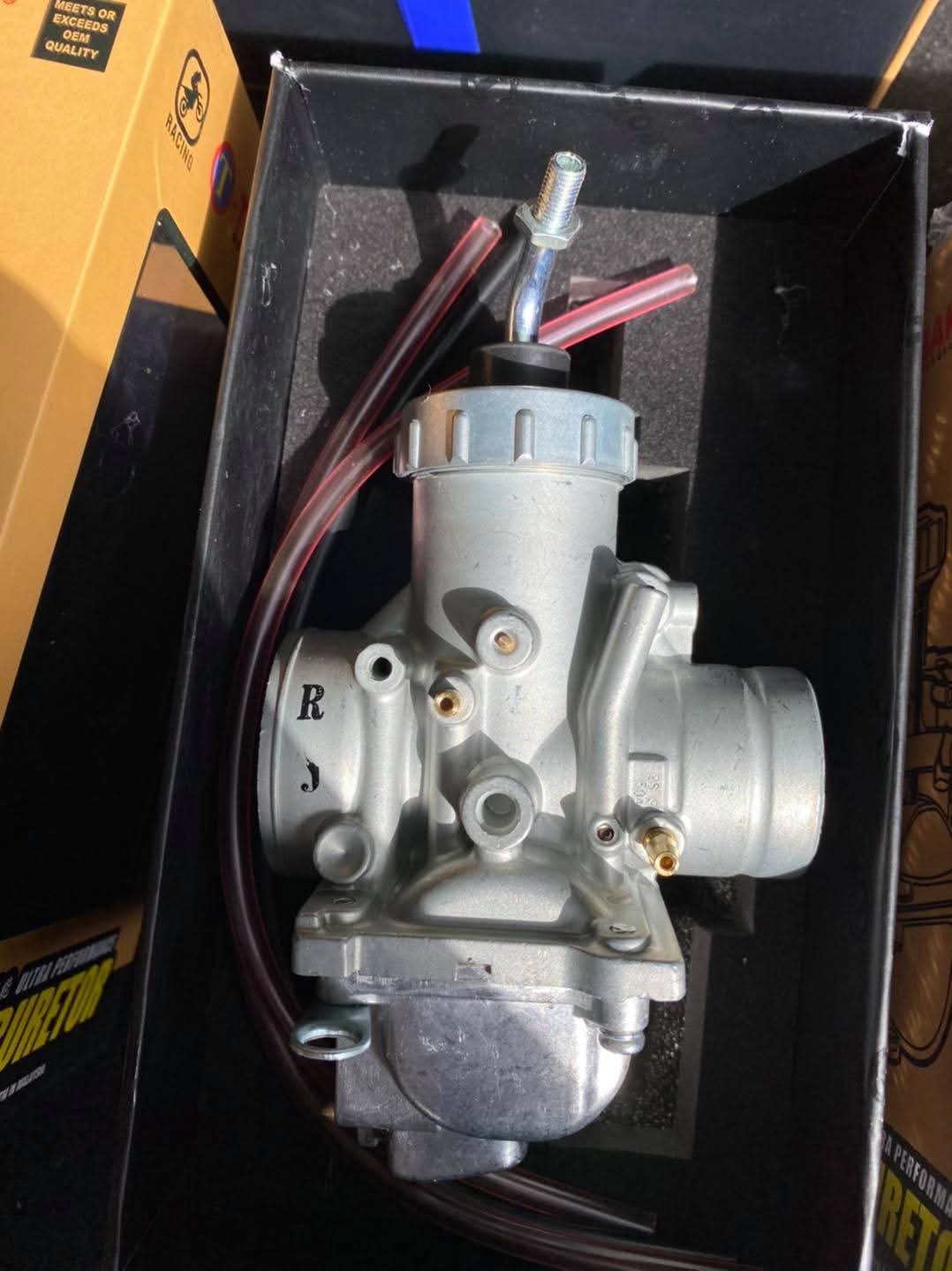 Carburateur VM