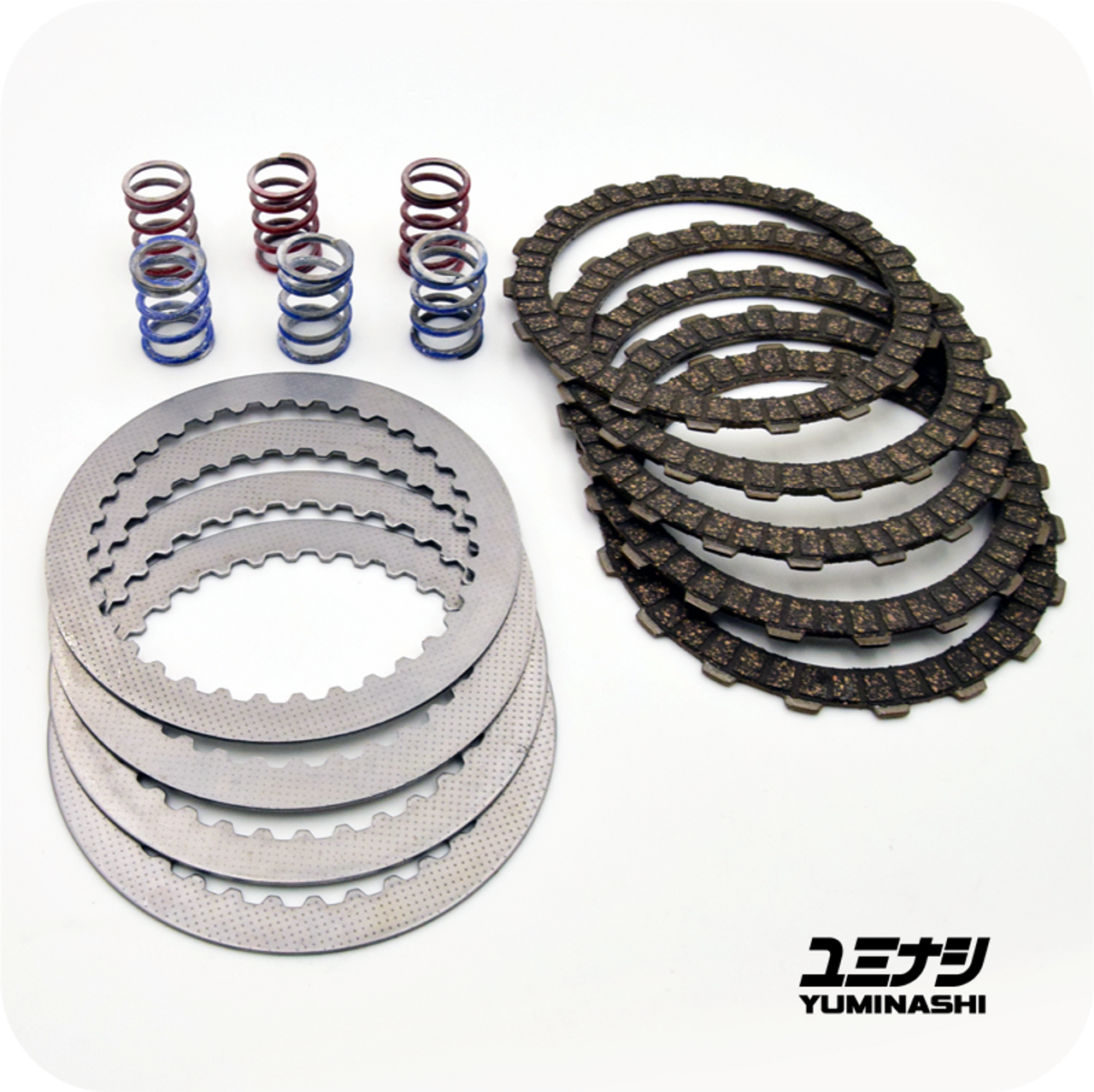 Kit disque embrayage + ressort renforcé