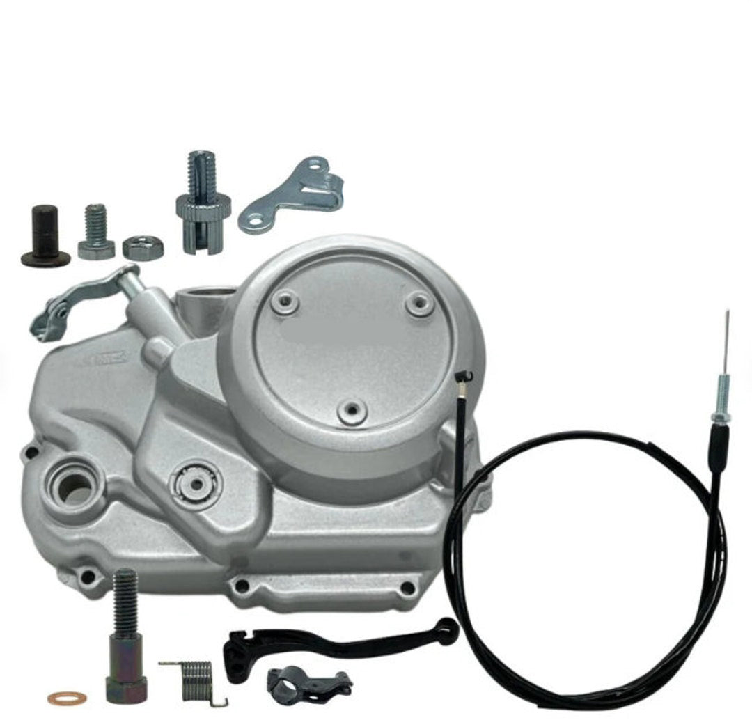 Kit embrayage Manuel + accessoires klx110