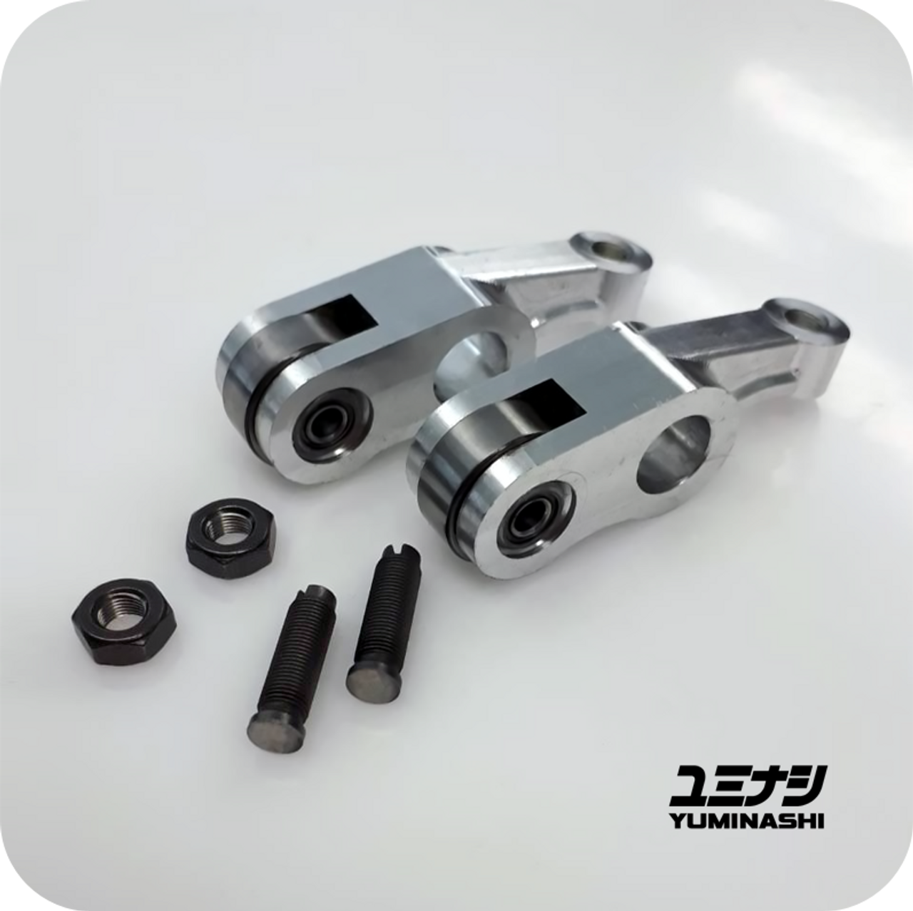 Culbuteur haut résistance