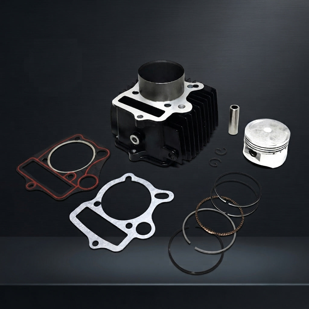 Kit Big Bore 113 cc – Cylindre 54 mm (Moteurs 88 & 107 cc)