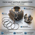 Kit big bore 212/218cc dayto/Zs