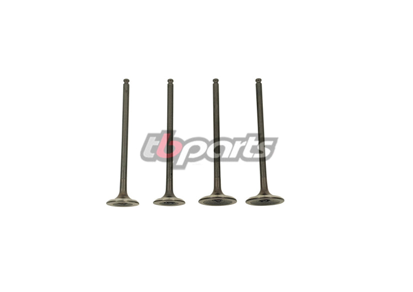 Pack Soupapes TBparts, admission surdimensionnée échappement – Daytona anima 4v