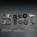 Kit Setup Fiabilité Boîte de Vitesses Complet CNC Vmc  – Daytona Anima