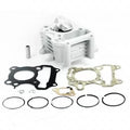 Kit Cylindre Aluminium Airsal Ø42 mm (Nikasil) - Moteur 137QMB (Sym, Peugeot, TNT...)