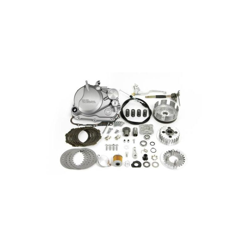 Kit Embrayage Spécial 5 Disques Takegawa (Axe de boîte court)