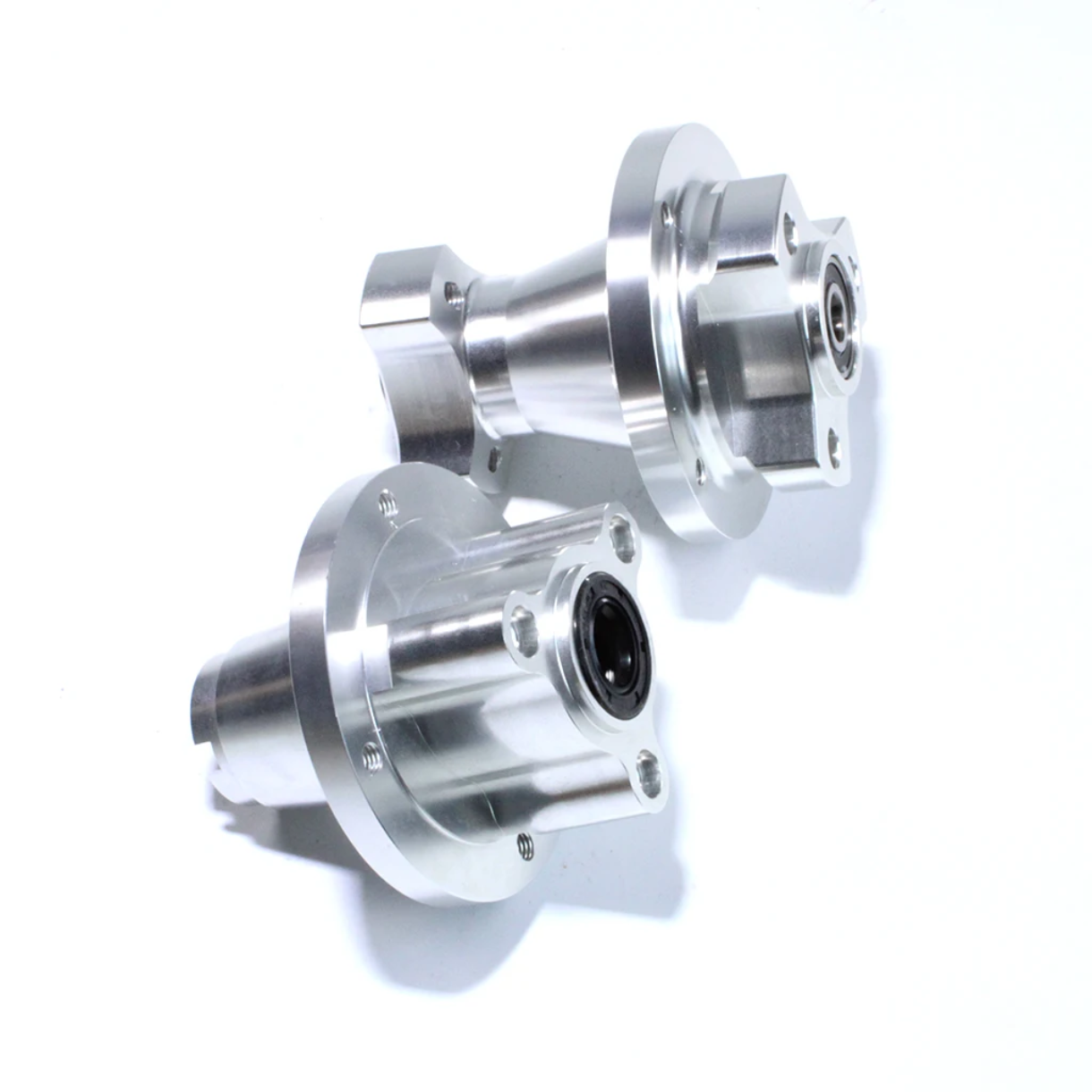 Paire de moyeux CNC monkey